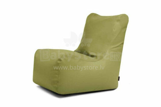 Qubo™ Noa Olive SOFT FIT пуф (кресло-мешок)