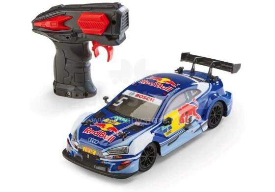 Revell Audi RS5 Red Bull  Art.E24686 Radiovadāma mašīna  Mērogs 1:24