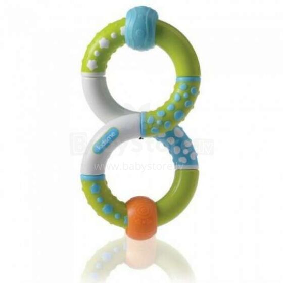Kidsme Ring Rattle Art.9584 Погремушка