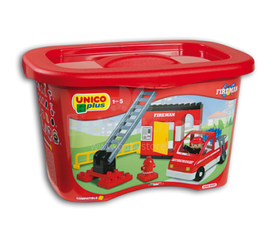 Unico Plus Fire Art.53-8548