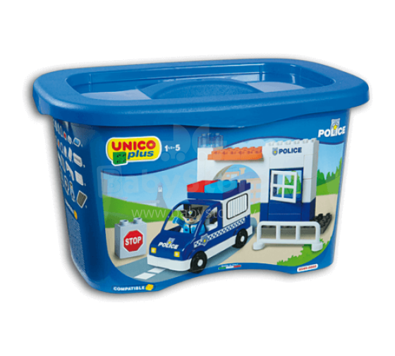 Unico Plus Police Art.53-8549