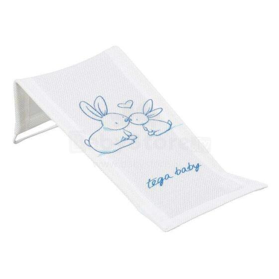 Tega Baby Fairytale Art.KR-026-103 White Вставка в ванночку