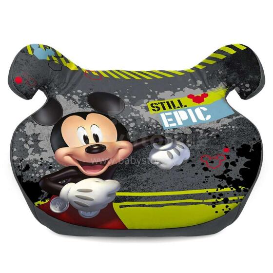 Mickey Booster  Art.9709 Bērnu autosēdeklis, 15-36 kg