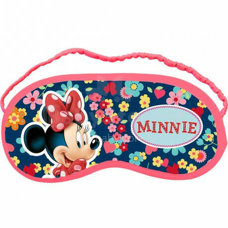 Disney Minnie Eye Mask  Art.9619 Cолнцезащитная маска