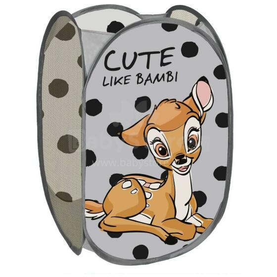 Disney Bambi Art.9540  Корзина для игрушек-oрганайзер