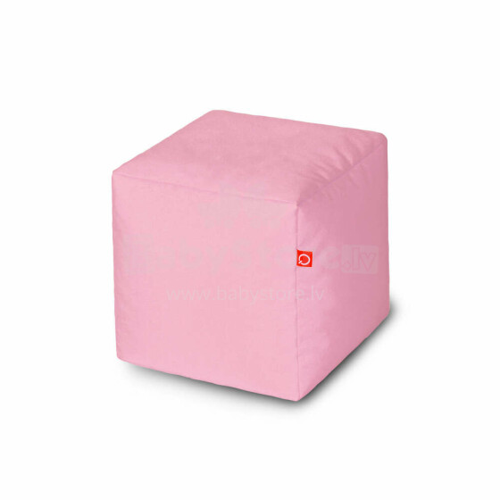 Qubo™ Cube 25 Lychee POP FIT пуф (кресло-мешок)