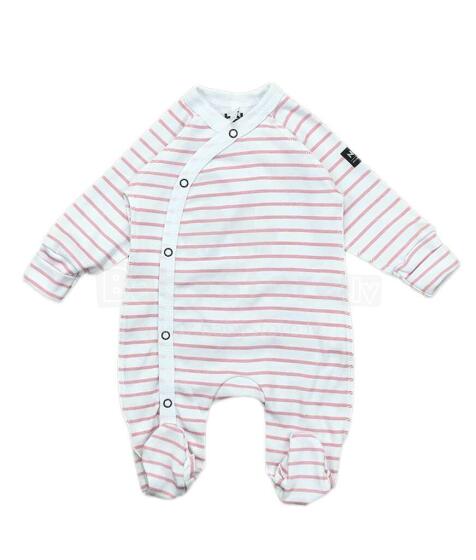 La Bebe™ NO Baby Romper Art.144858 Детские ползунки с длинным рукавом
