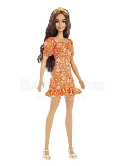 Barbie Fashionistas Art.HBV16 Кукла Барби