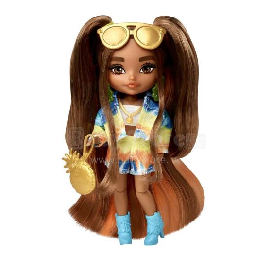 Barbie Extra Mini Art.HHF81 Кукла Барби