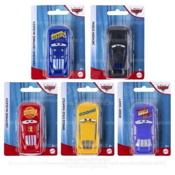 Disney Cars Art.GNW87  mašīnas modeļis no filmas Vāģi (1 gab.)