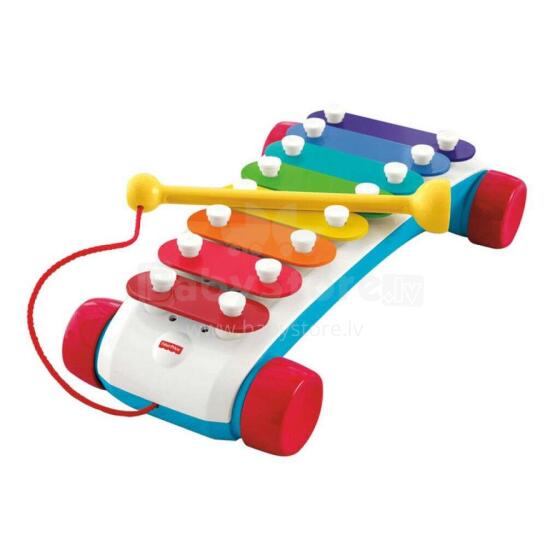 Fisher Price Xylophone Art.CMY09  Muzikāla rotaļlieta ksilofons
