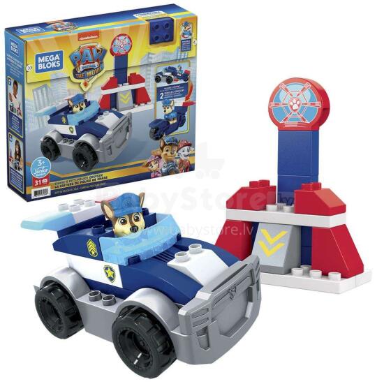 Mega Bloks Paw Patrul Art.GYJ00