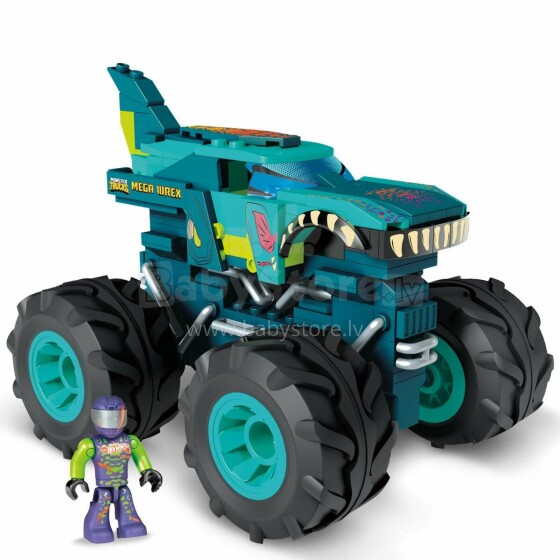 Mega Bloks Monster Truck Art.HDJ95