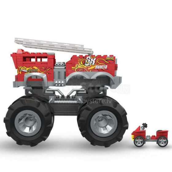 Mega Bloks Monster Truck Art.HHD19