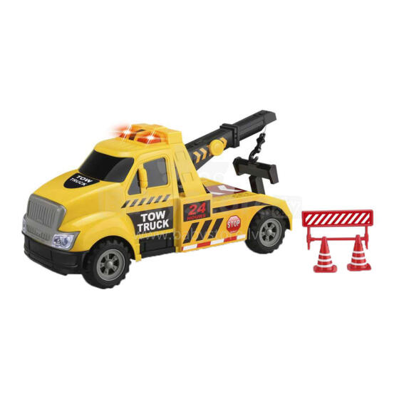 Colorbaby Toys Car Art.10348 Rotaļu mašina ar gaismas efektiem