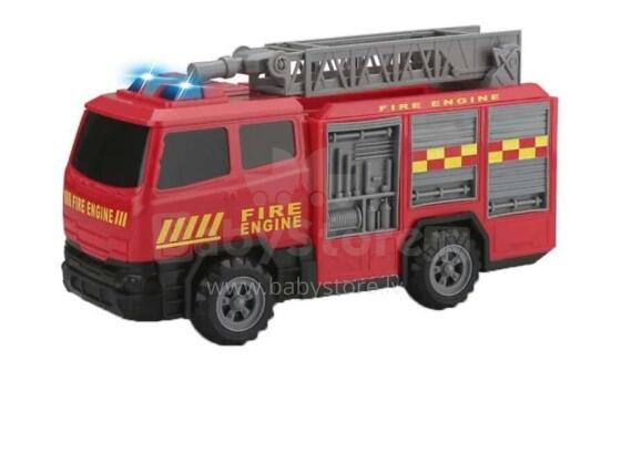 Colorbaby Toys Car Art.10353  Игрушечная машинка со световыми эффектами