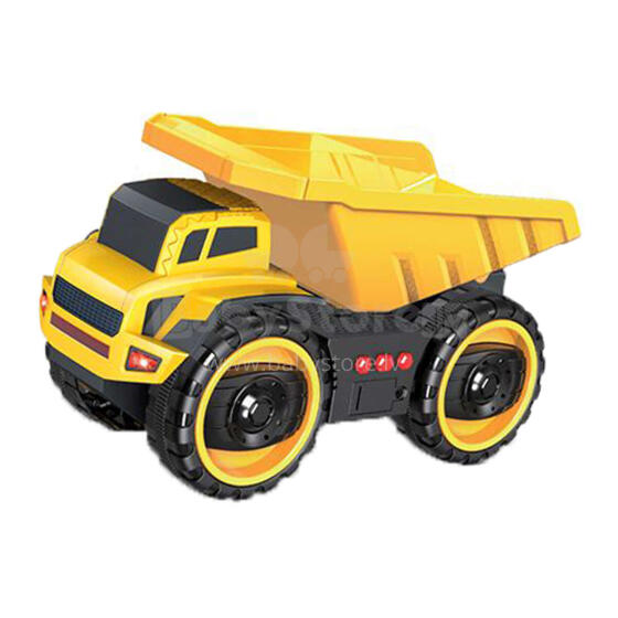 Colorbaby Toys Car Art.A6677-1A Rotaļu mašina ar gaismas efektiem