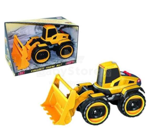 Colorbaby Toys Car Art.A6677-5 Rotaļu mašina ar gaismas efektiem