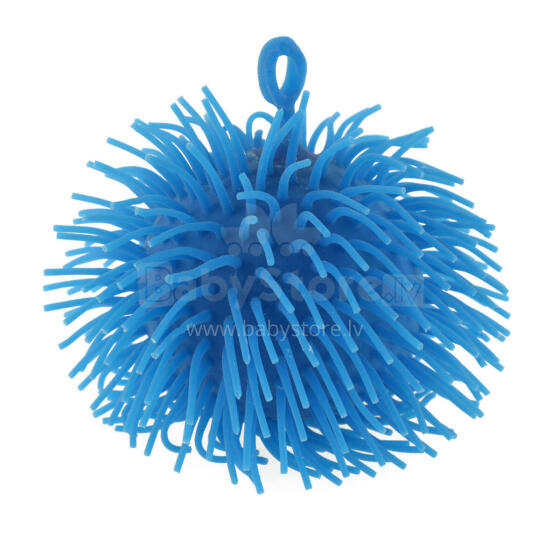 Toi Toys  Silicone Blauw Art.51007Z Детская игрушка ёжик силиконовый