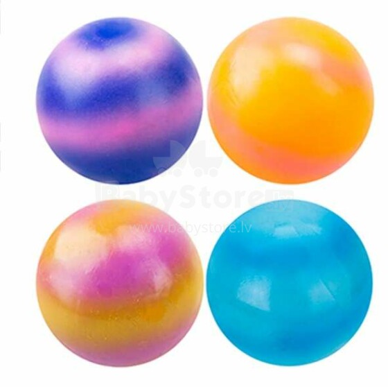 Toi Toys  Antistress Squeeze Ball Art.543298  Игрушка антистресс Мячик