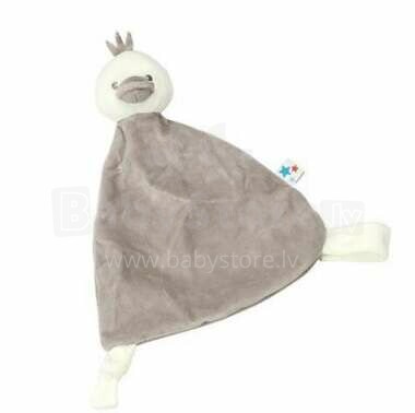 Toi Toys Fashy Duck Art.12008  Мягкий платочек-игрушка для сна