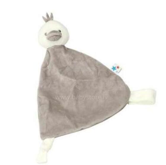 Toi Toys Fashy Duck Art.12008  Мягкий платочек-игрушка для сна