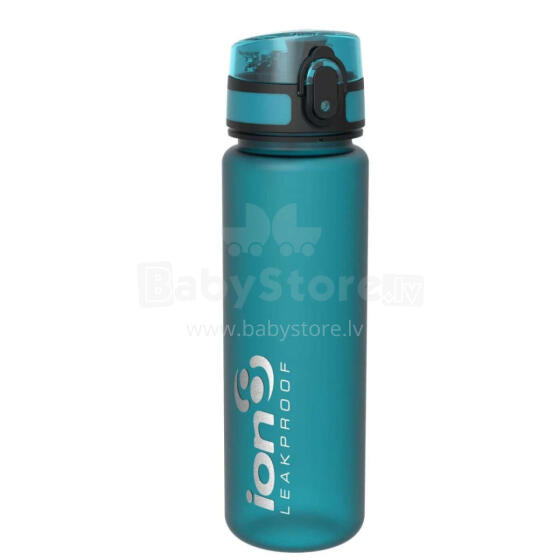ION8 ūdens pudele RECYCLON, aqua, 500ml, I8500FAQU