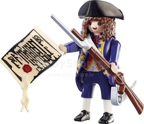 Playmobil Playmo Friends  Art.70559 Konstruktors Karaliskais karavīrs