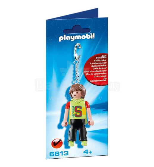 Playmobil Keyrings Art.6613
