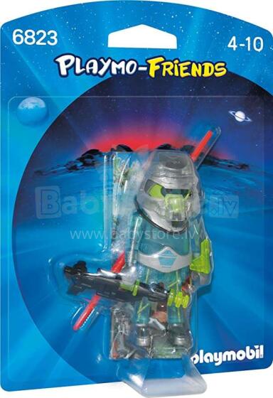 Playmobil Playmo Friends  Art.6823  Конструктор Фигурка