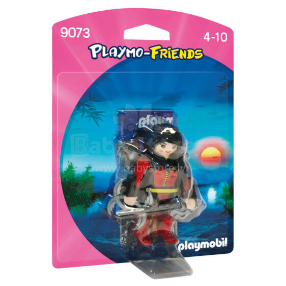 Playmobil Playmo Friends  Art.9073  Конструктор Фигурка