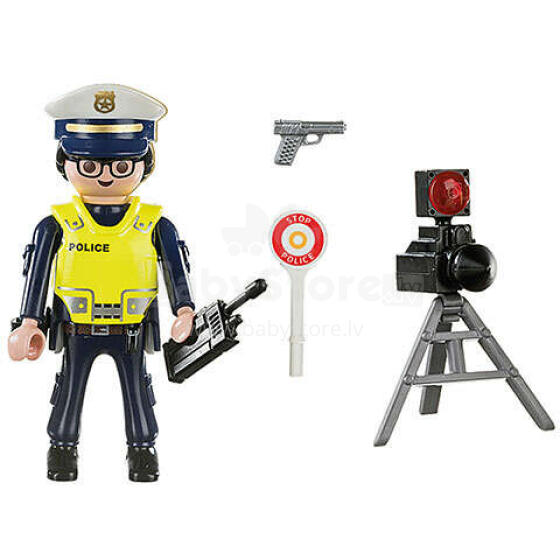 Playmobil Special  Art.70305  Конструктор Фигурка