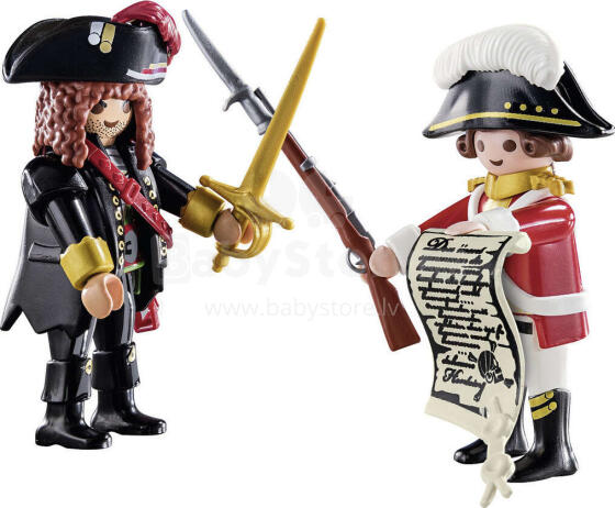 Playmobil Special  Art.70273 Komplekts ar figūram,2 gab