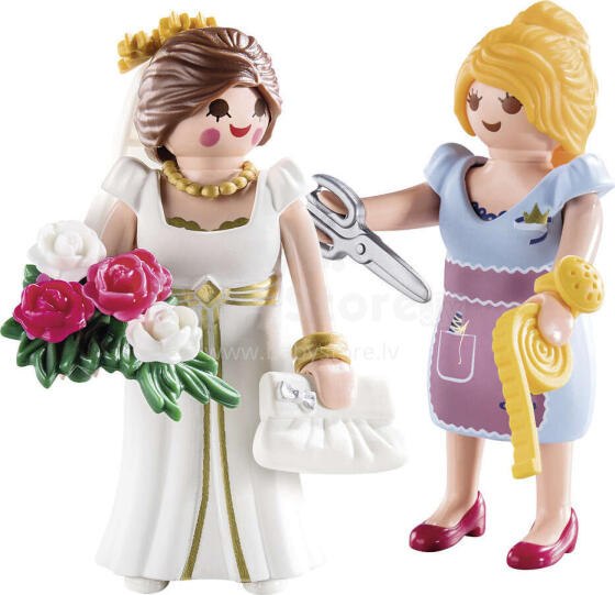 Playmobil Special  Art.70275 Komplekts ar figūram,2 gab