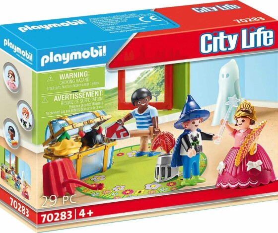 Playmobil City Life Art.70283 Конструктор
