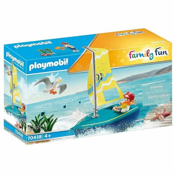 Playmobil Family Fun Art.70438