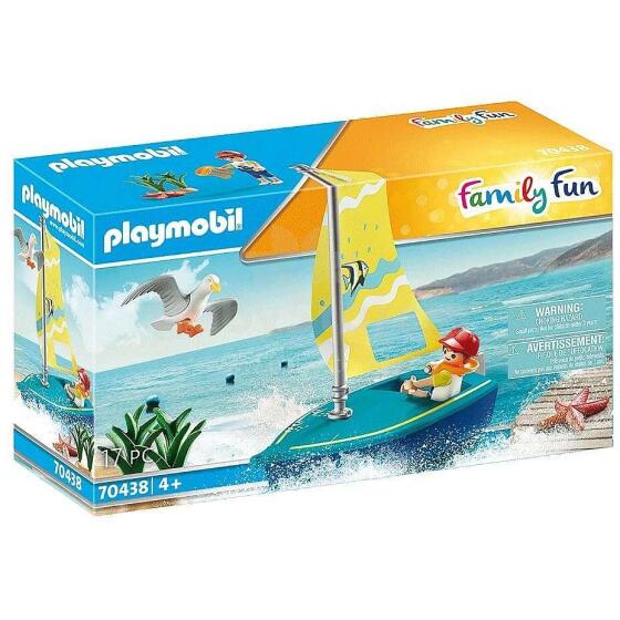 Playmobil Family Fun Art.70438 Konstruktors