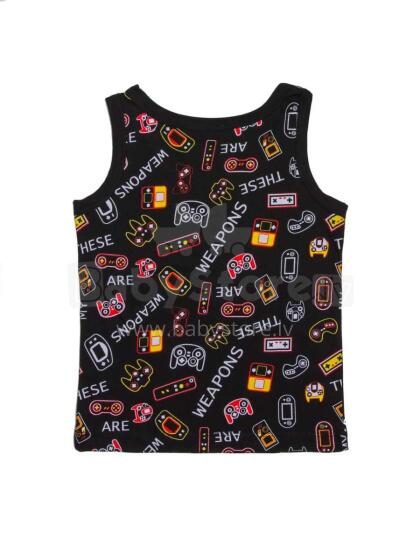 NORD TEXTILE Top Boy Art.423304  Маечка из 100%  хлопка (92-140 см)
