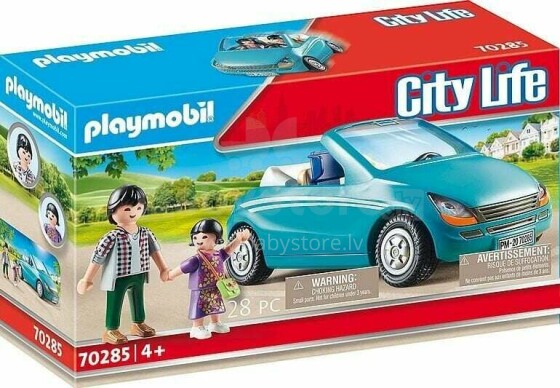 Playmobil City Life Art.70285