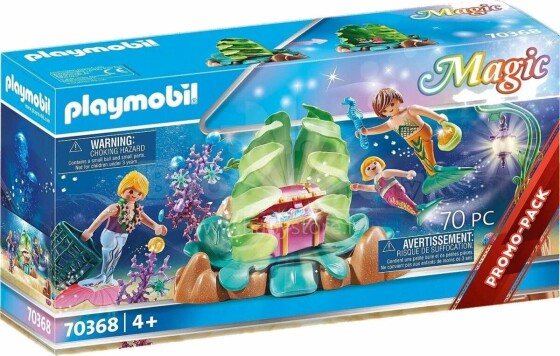 Playmobil Magic Art.70368 Konstruktors