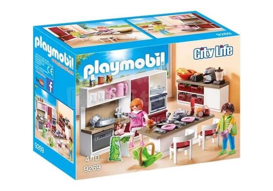 Playmobil City Life Art.9269