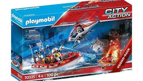 Playmobil City Action Art.70335 Konstruktors