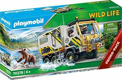 Playmobil Wild Life Art.70278