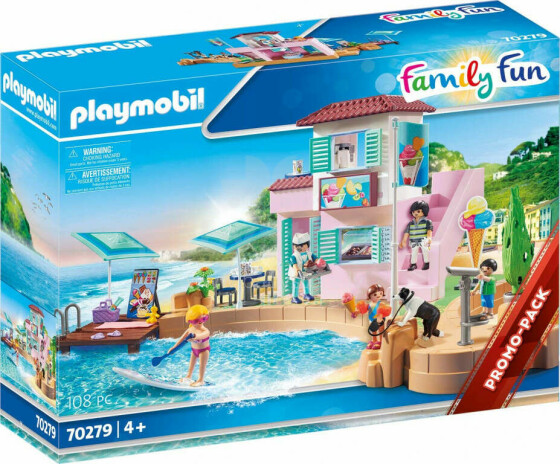 Playmobil Family Fun Art.70279