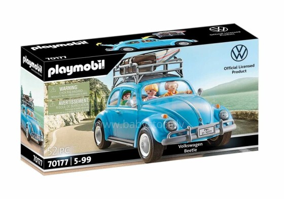 Playmobil Volkswagen Art.70177 Конструктор