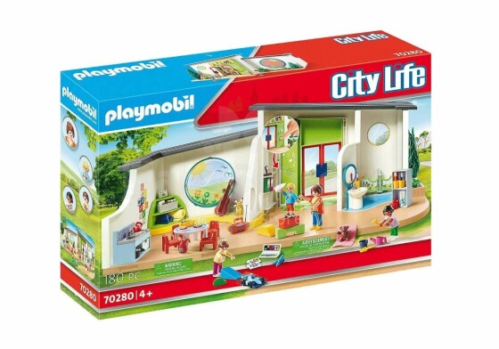 Playmobil Сity Life Art.70280
