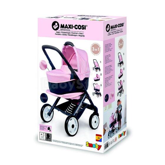Smoby Maxi-Cosi Combi 253117S