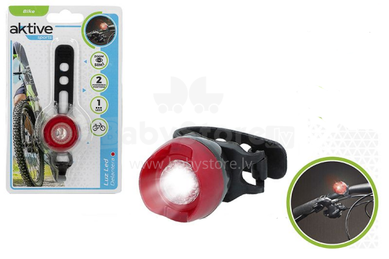 Colorbaby Toys Bike Led Light Art.54018 Velosipēdu lukturis