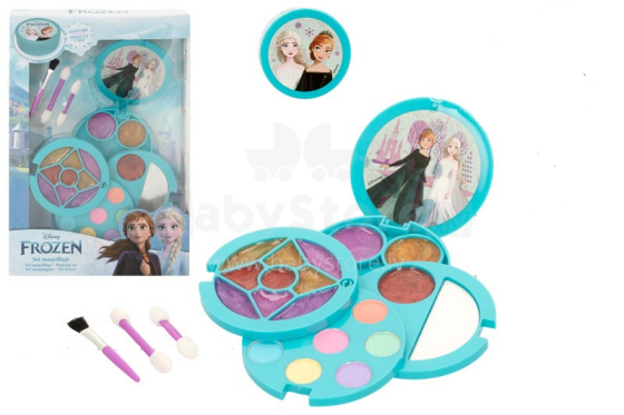 Colorbaby Frozen Make Up Art.77350 Meiteņu kosmētikas komplekts