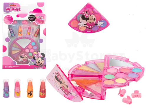 Colorbaby Minnie Make Up Art.77363  Детский набор косметики